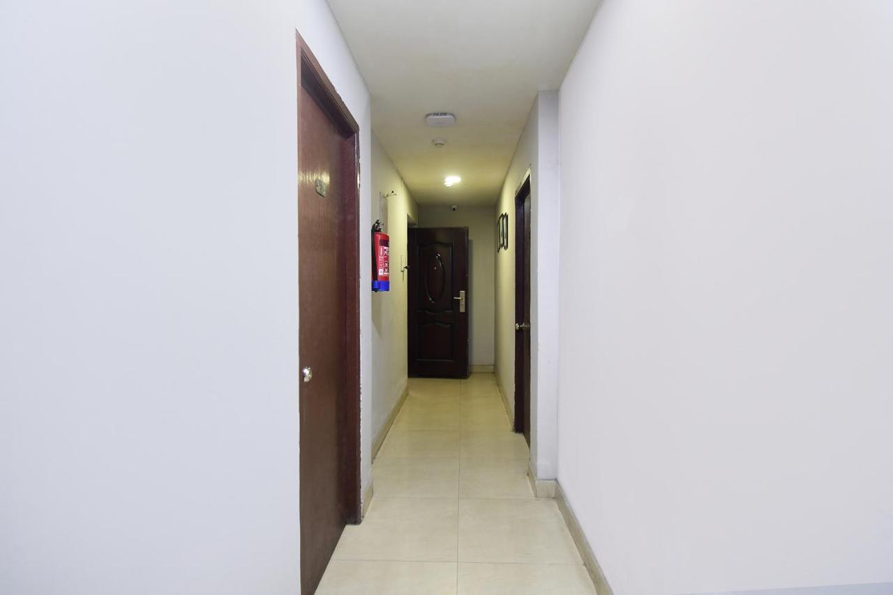 Fabhotel Silverkey Calcuta Exterior foto